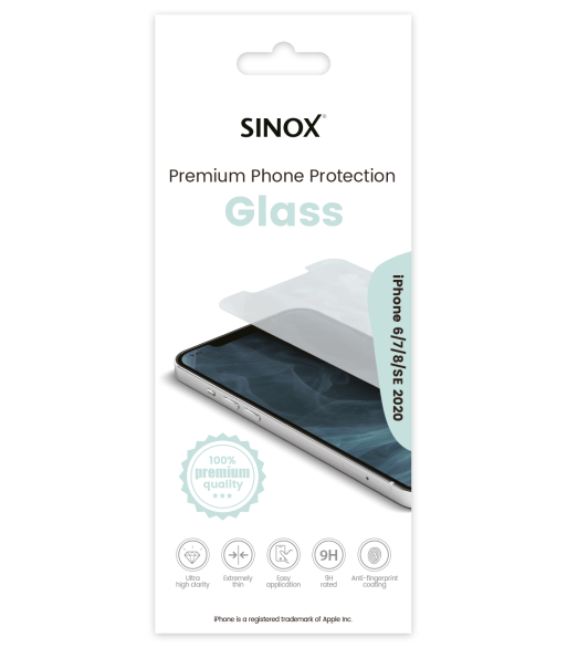 Sinox One Protection Glass
