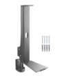 Cavus vægbeslag til Sonos® Five/Play:5. Vertikal. Sort
