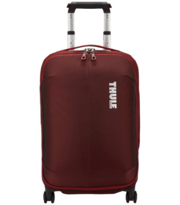 Thule Subterra Carry On Spinner 33L. Ember Red
