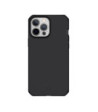 ITSKINS SPECTRUM SOLID Cover til iPhone 13 Pro Max / 12 Pro Max®. Sort