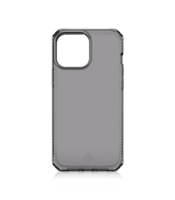 ITSKINS SPECTRUM CLEAR cover til iPhone 13 Pro®. Smoke