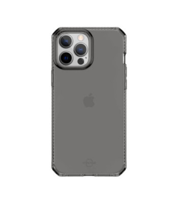 ITSKINS SPECTRUM CLEAR cover til iPhone 13 Pro®. Smoke