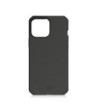 ITSKINS FERONIABIO cover til iPhone 13 Pro Max / 12 Pro Max®. Sort