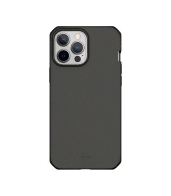 ITSKINS FERONIABIO cover til iPhone 13 Pro Max / 12 Pro Max®. Sort