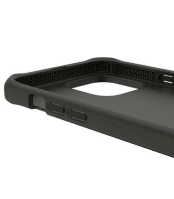 ITSKINS FERONIABIO cover til iPhone 13 Pro Max / 12 Pro Max®. Sort