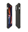 ITSKINS FERONIABIO cover til iPhone 13 Pro Max / 12 Pro Max®. Sort