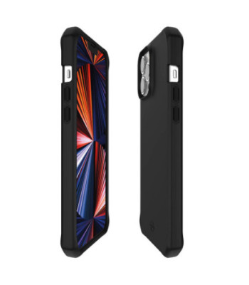 ITSKINS SPECTRUM SOLID cover til iPhone 13 Pro®. Sort
