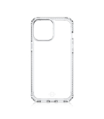 ITSKINS SPECTRUM CLEAR cover til iPhone 13 Pro®. Gennemsigtig