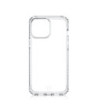 ITSKINS SPECTRUM CLEAR cover til iPhone 13 Pro®. Gennemsigtig