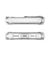 ITSKINS SPECTRUM CLEAR cover til iPhone 13 Pro®. Gennemsigtig
