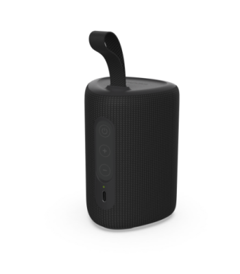 Sinox Sonitus Rock højttaler. Sort