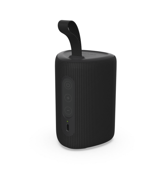 Sinox Sonitus Rock højttaler. Sort