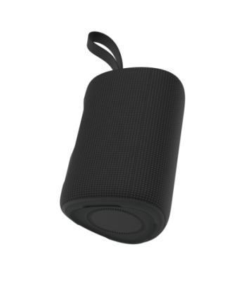 Sinox Sonitus Rock højttaler. Sort