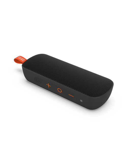 Sinox Sonitus Travel40 højttaler. Sort