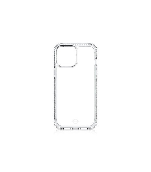 ITSKINS FERONIABIO CLEAR cover til iPhone 13 Pro Max / 12 Pro Max®. Gennemsigtig