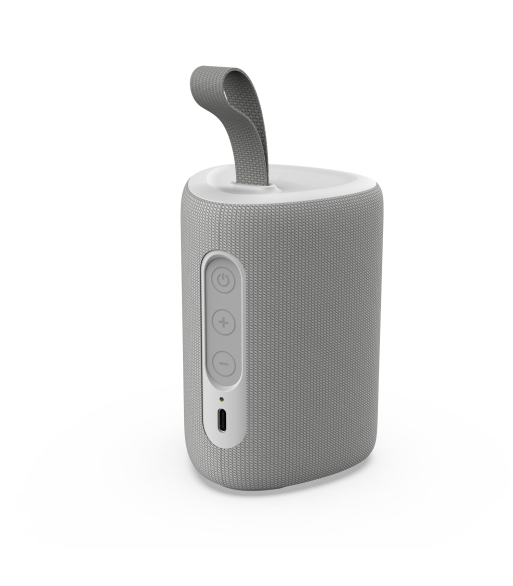 Sinox Sonitus Rock højttaler. Grå