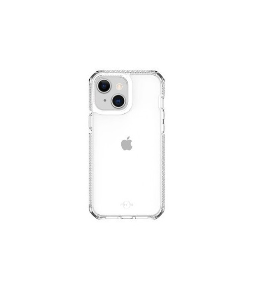ITSKINS SUPREME CLEAR cover til iPhone 14 / 13®. Gennemsigtig