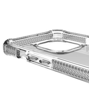 ITSKINS SUPREME CLEAR cover til iPhone 14 / 13®. Gennemsigtig