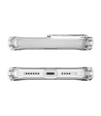 ITSKINS SUPREME CLEAR cover til iPhone 14 / 13®. Gennemsigtig