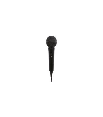 Phonocar dynamisk mikrofon med forforstærker