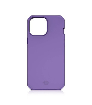 ITSKINS SPECTRUM SILK cover til iPhone 14 / 13®. Lilla