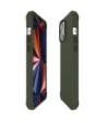 ITSKINS FERONIABIO cover til iPhone 13 Pro®. Kaki grøn
