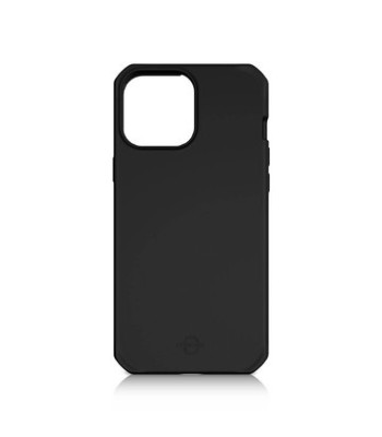 ITSKINS SPECTRUM SILK cover til iPhone 13 Pro®. Sort