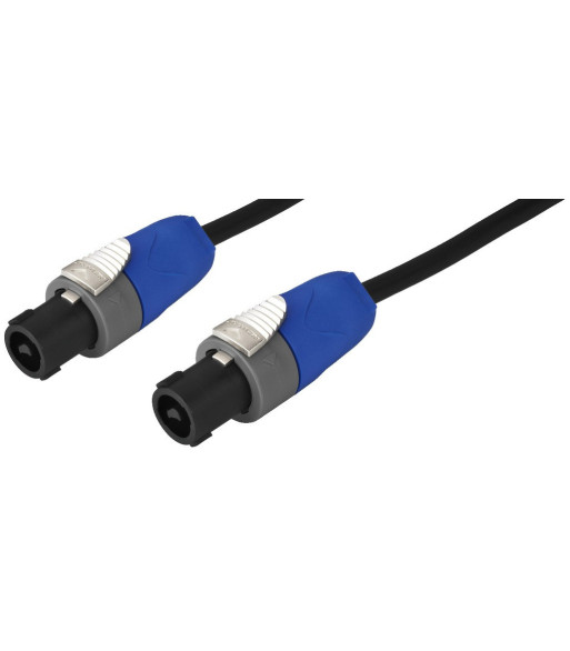 Speakon højtt.kabel 20m - MSCA-620/SW Monacor