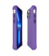 ITSKINS SPECTRUM SILK cover til iPhone 13 Pro®. Lilla