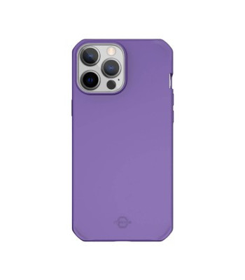 ITSKINS SPECTRUM SILK cover til iPhone 13 Pro®. Lilla