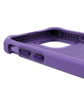 ITSKINS SPECTRUM SILK cover til iPhone 13 Pro®. Lilla