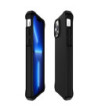 ITSKINS SPECTRUM MAGSAFE SILK cover til iPhone 13 Pro®. Sort