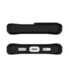 ITSKINS SPECTRUM MAGSAFE SILK cover til iPhone 13 Pro®. Sort