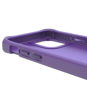 ITSKINS SPECTRUM SILK cover til iPhone 12 / 12 Pro®. Lilla