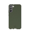 ITSKINS FERONIABIO cover til Samsung Galaxy S22®. Kaki grøn