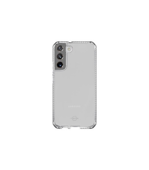 ITSKINS FERONIABIO CLEAR cover til Samsung Galaxy S22®. Gennemsigtig