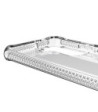 ITSKINS FERONIABIO CLEAR cover til Samsung Galaxy S22®. Gennemsigtig