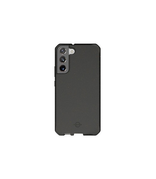 ITSKINS FERONIABIO cover til Samsung Galaxy S22®. Sort