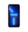 ITSKINS SUPREME CLEAR cover til iPhone 13 Pro®. Smoke og gennemsigtig
