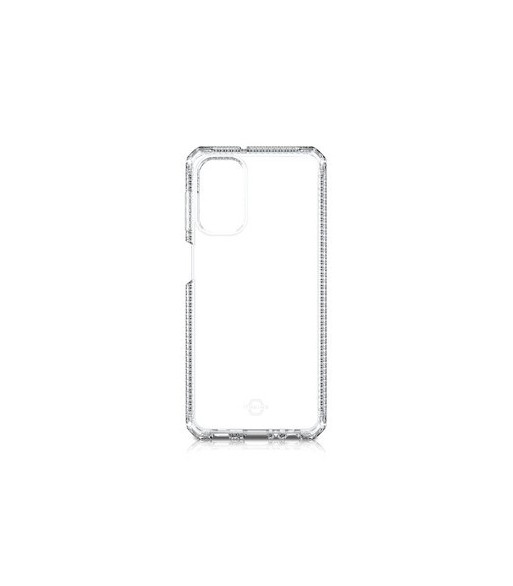 ITSKINS SPECTRUM CLEAR cover til Samsung Galaxy A32 5G®. Gennemsigtig