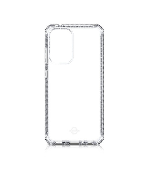 ITSKINS FERONIABIO CLEAR cover til Samsung Galaxy A52s 5G / A52 4G / 5G®. Gennemsigtig