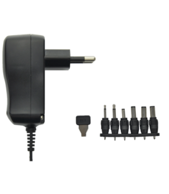 Uniross universal strømforsyning 0,6A