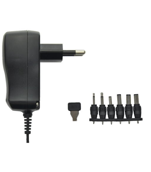 Uniross universal strømforsyning 0,6A