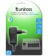 Uniross universal strømforsyning 0,6A