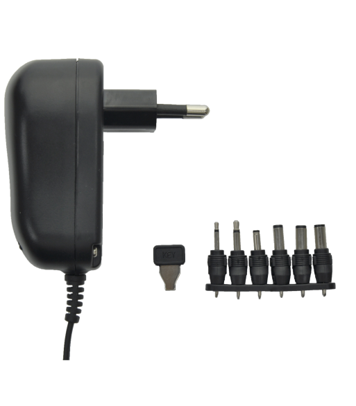 Uniross universal strømforsyning 1,5A