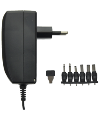 Uniross universal strømforsyning 2,25A