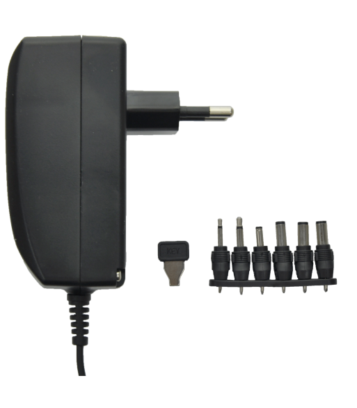 Uniross universal strømforsyning 2,25A