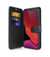 ITSKINS BOOK cover til iPhone 14 Plus®. Sort