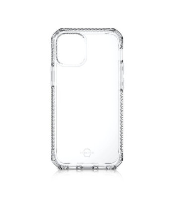 ITSKINS FERONIABIO CLEAR cover til iPhone 14 Plus®. Gennemsigtig