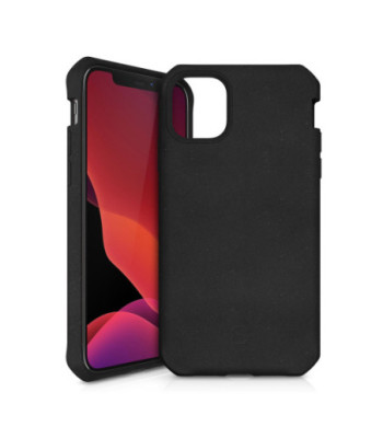 ITSKINS FERONIABIO cover til iPhone 14 Plus®. Sort